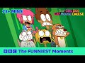 The FUNNIEST Moments With BoyGirlDogCatMouseCheese 23 Mins Cartoons For Kids 