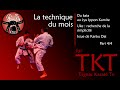 La technique du mois  du kata au jyu ippon kumite  uke simplicit  kanku dai  partie 44