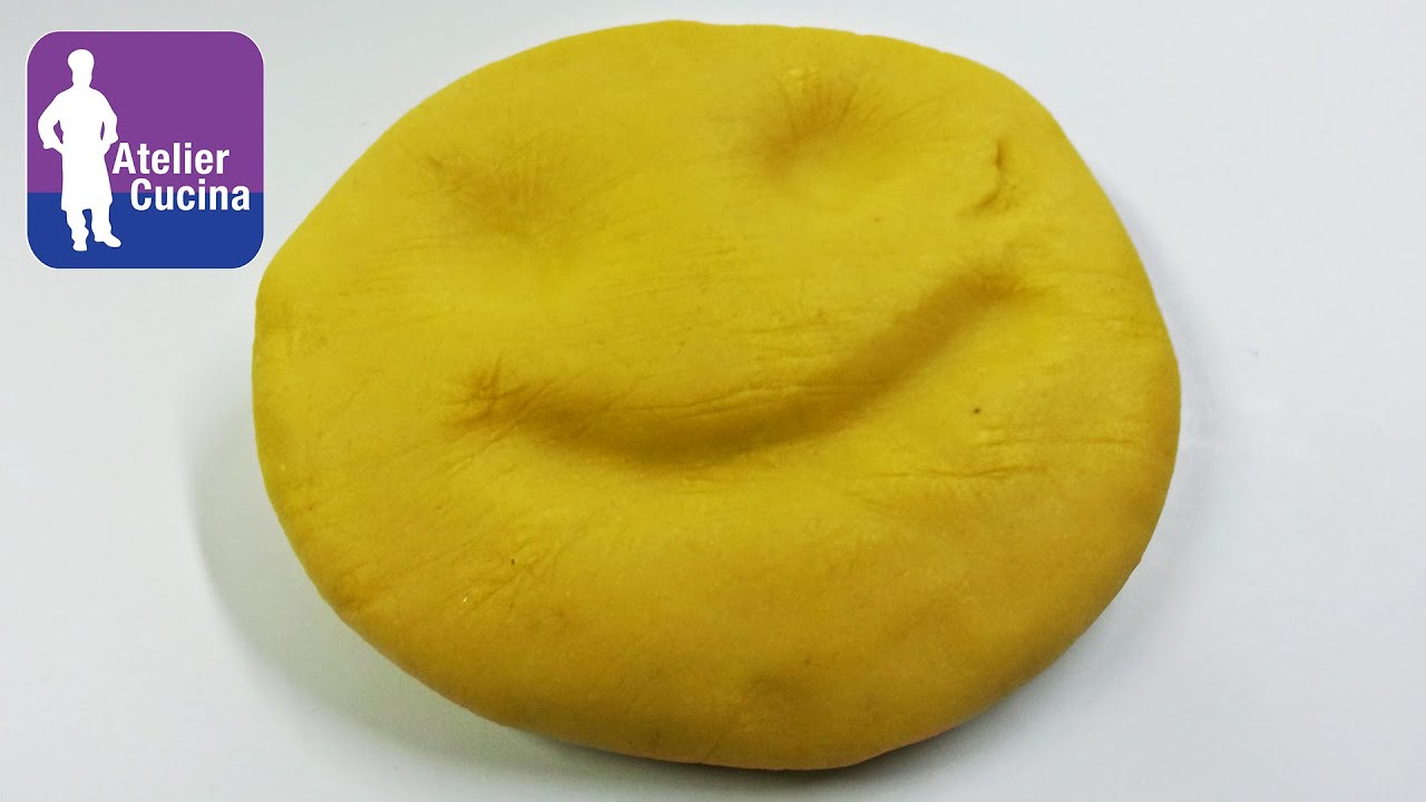 Pasta frolla sabbiata classica o con le mandorle