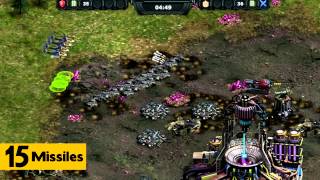 War Commander: Corrosion Effect Benefits