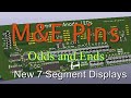 New Seven Segment Displays