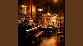 Brewed Jazz Rhythmic Echo