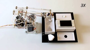 uArm Kickstarter