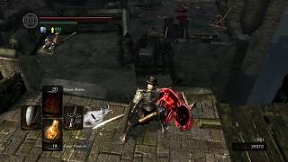 DARK SOULS™: REMASTERED_ cheating invader