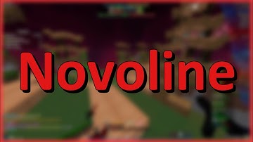 Novoline Client Is The Best? | Timer Disabler, Tower, Nofall, Full Autoblock | In Depth Review