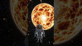 What Happens If You Touch the Sun? ☀️ Extreme Space Facts