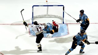 Atlanta Gladiators Highlights: 10/14 vs. Toledo