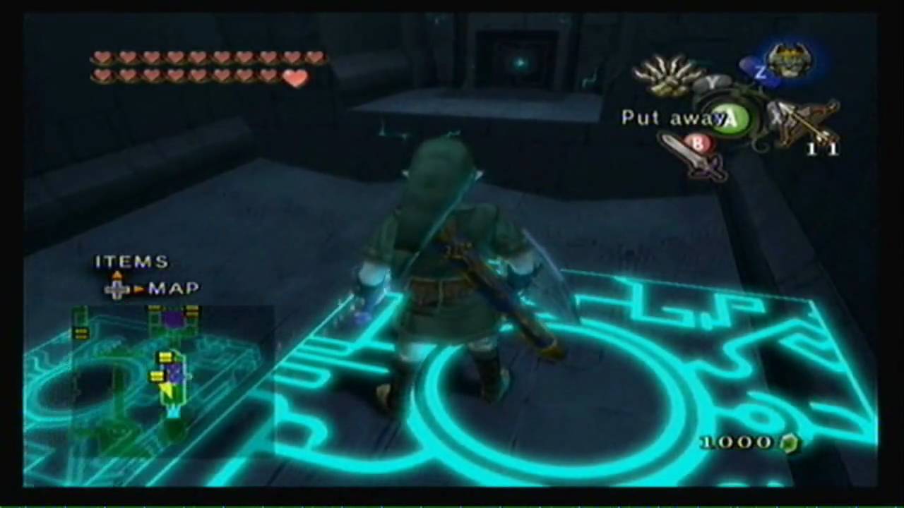 The Legend of Zelda Twilight Princess walkthrough part 120 - YouTube