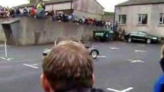 Autotesting at Festival of Motorsport Loughgall