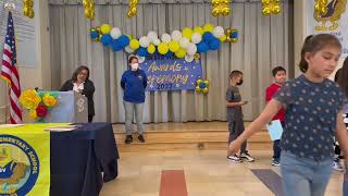 2021 2022 Grades 2 3 Awards