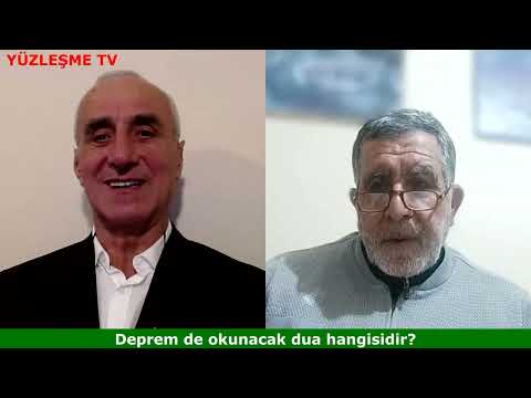 Kur'an'da DEPREM! - Ali AYDIN & Ramazan KOYUNCU