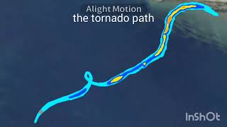the great outbreak | tornado intercept animation 1