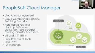 2022 PeopleSoft Reconnect: 01. PeopleSoft Cloud Manager A Customer Case Study for Harkins Builders screenshot 5
