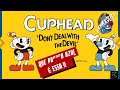 MANO EU NAO AGUENTO MAIS CUPHEAD É MUITO TROLL KKKKKKKK