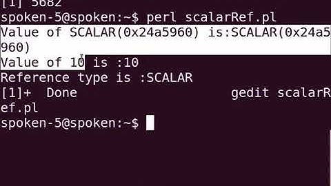 Referencing and Dereferencing - Manipuri