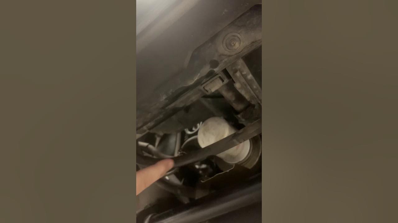 How to fix hard shifting on Nissan Pathfinder. Torque converter shutter