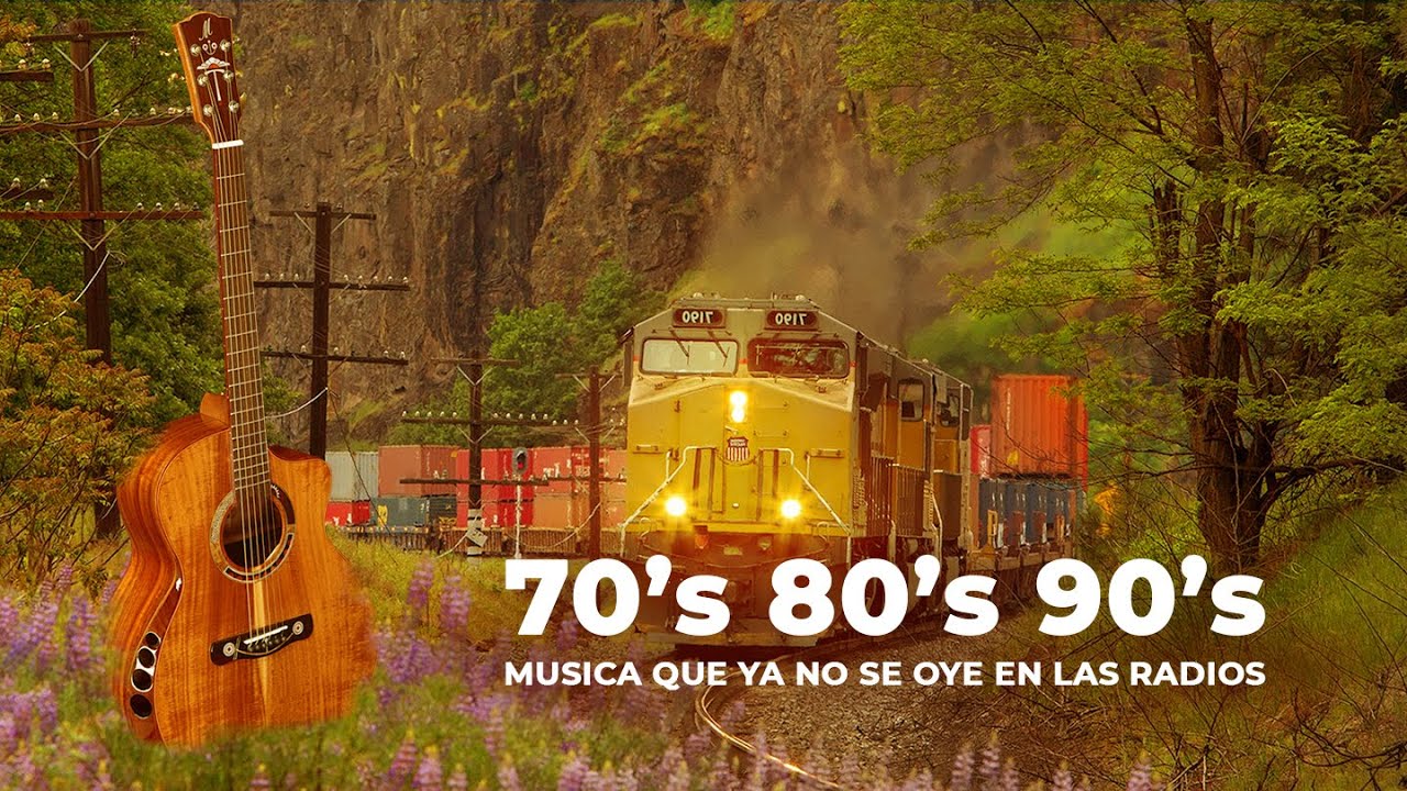 MUSICA QUE YA NO SE OYE EN LAS RADIOS . Romanticas Viejitas en Ingles