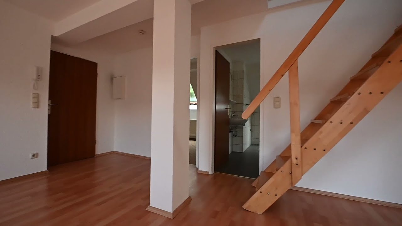 Humboldstrasse 38 in Oberhausen DG rechts