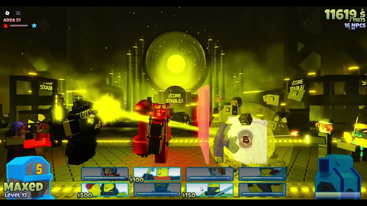 How to beat X-treme boss in the battle bricks easily book 3 chapter 30