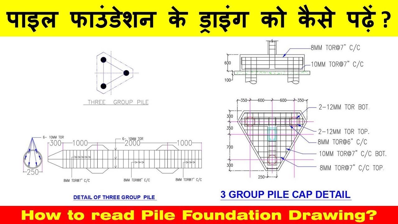 Steel Structure Pile Foundation Model - 3D model by CC Production  (@CCProduction) [42d5c0b]