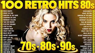 80s Music Hits - Best Oldies Songs Of 1980s - The Police, Cyndi Lauper, Michael Jackson, CCR...