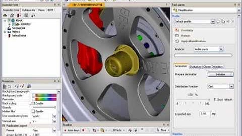 SolidWorks Composer Tip: Quality Decimination