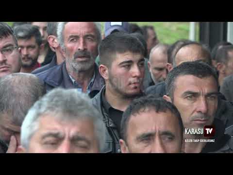 @Karasu TV  | Erdal Sakız'ın Cenaze Namazı Kılındı. Aile bakın neler söyledi.