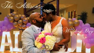 The Allisons Wedding Day Film | Florence, SC