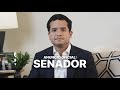 Omar Fernández anuncia su candidatura a senador por el Distrito Nacional