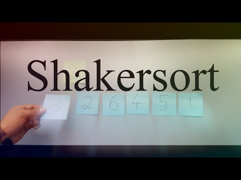 Shakersort