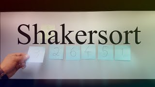 Shakersort