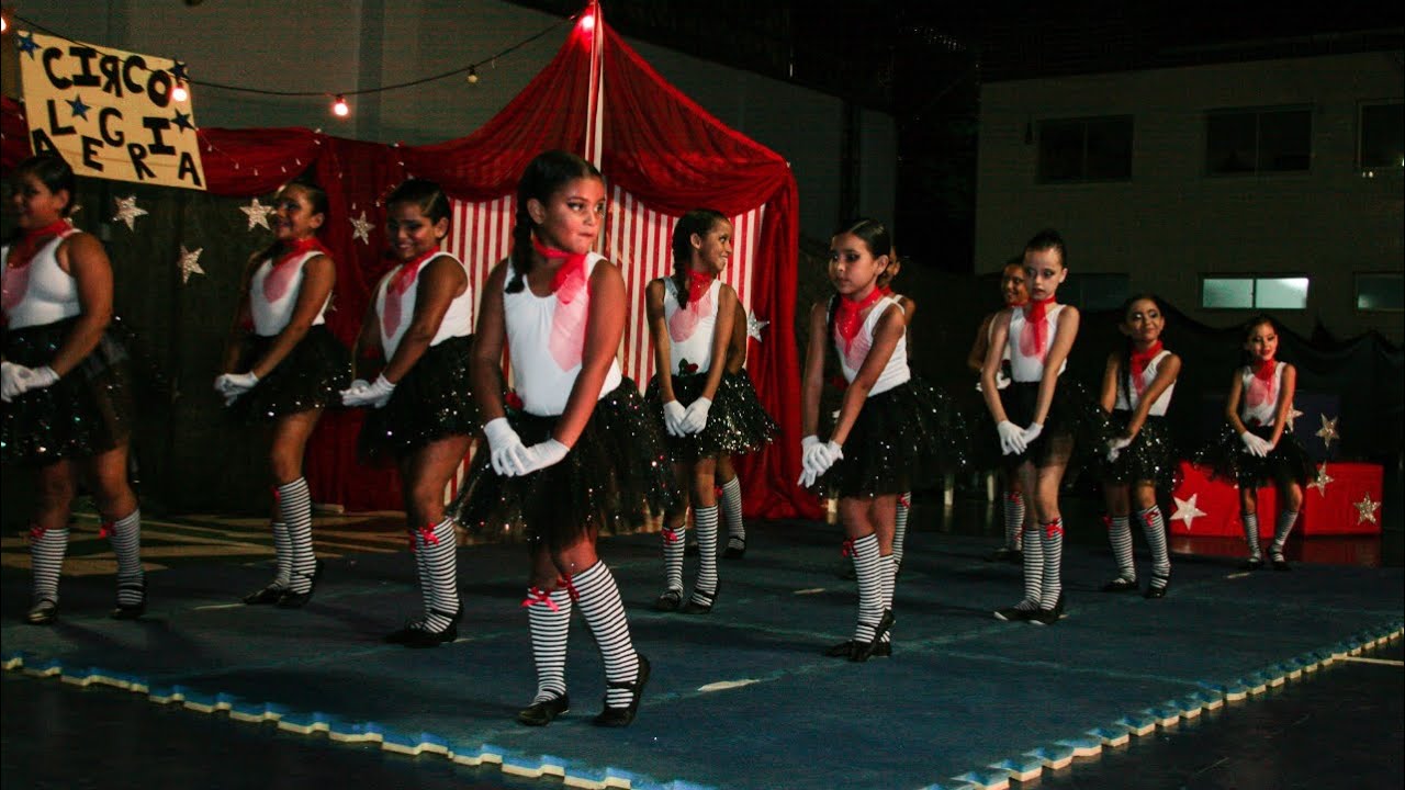 3. As mímicas | CIRCO ALEGRIA 2022