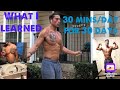 Jump Rope Challenge: 30 Minutes a Day, for 30 Days Straight