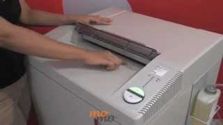 DestroyIt 4005 Strip Cut Shredder