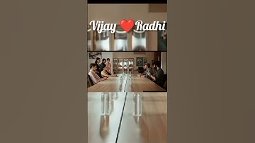 Thumbnail of #heartbeat season 2 #dr.radhi❤️dr.vijay whatsapp status