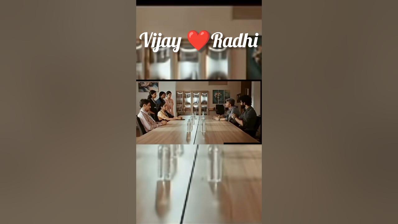 #heartbeat season 2 #dr.radhi❤️dr.vijay whatsapp status