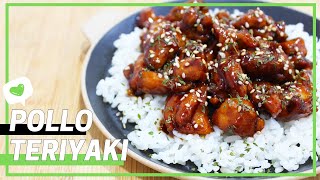 Pollo Teriyaki Receta Asiática Rápida Y Fácil