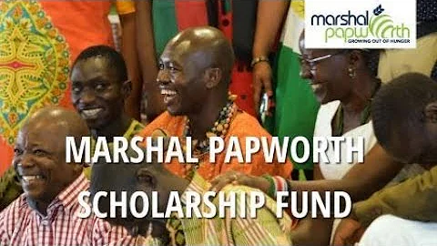 Marshal Papworth Scholarship Fund