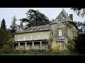 UNTOUCHED ABANDONED CHÂTEAU Incredible 17th Century Hunting Lodge Frozen In Time For Decades