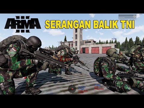 Video: Permainan Arma Baru Dilancarkan Hari Ini