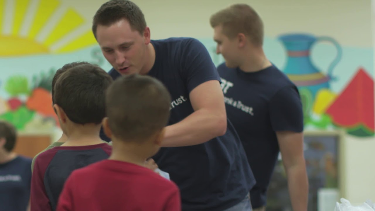 UBT Supports the BackPack Program