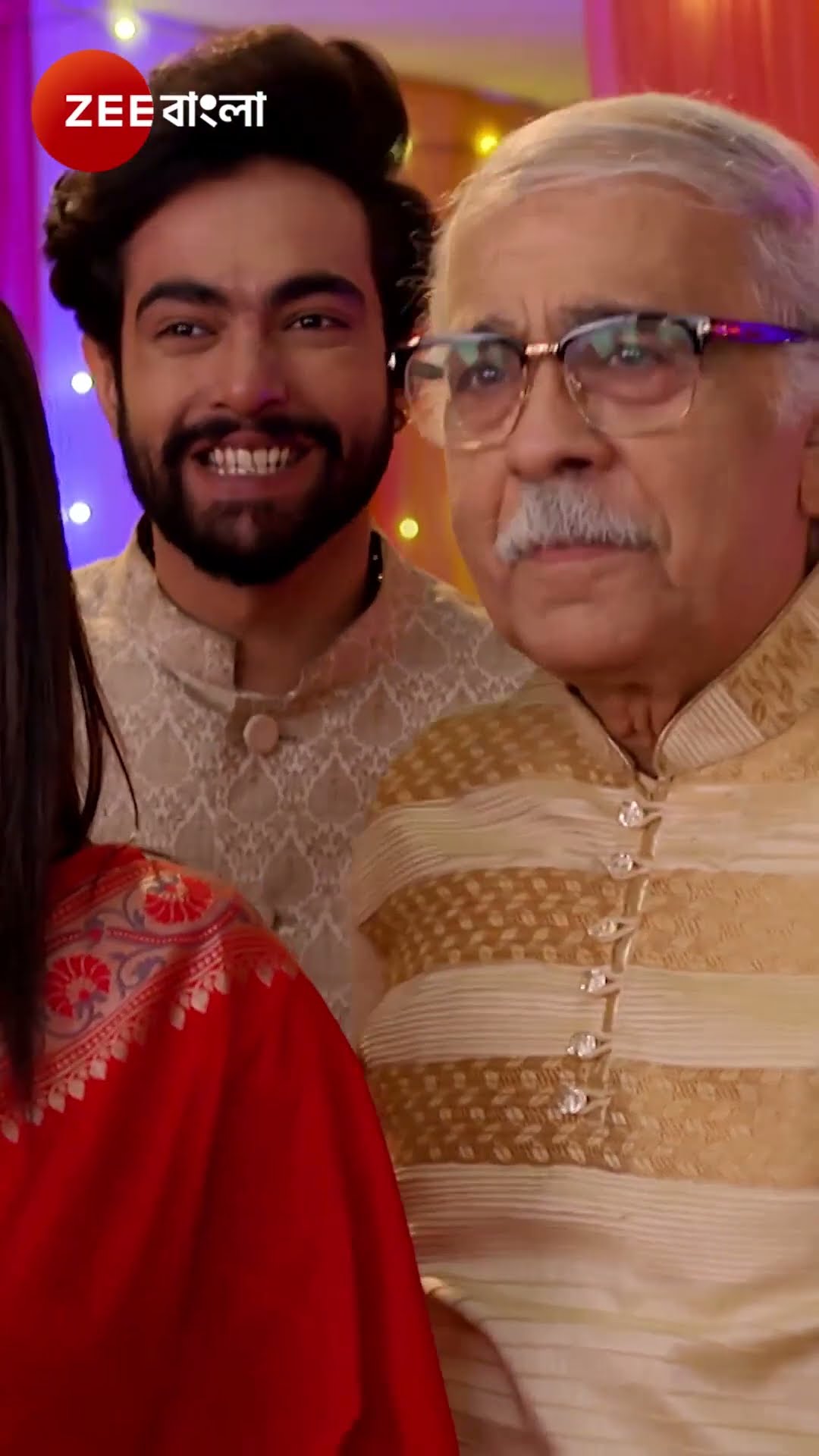 #Kon Gopone Mon Bheseche #Shorts #Zee Bangla #Entertainment #Drama #Romance
