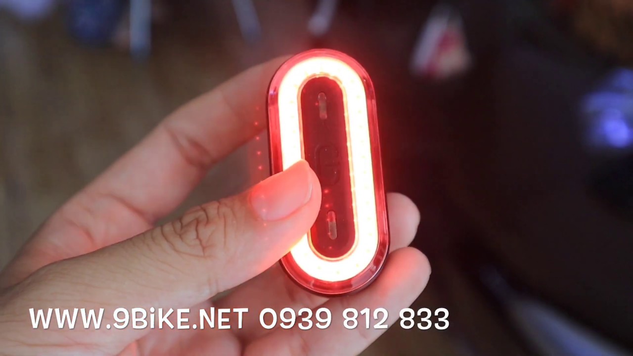 machfally tail light