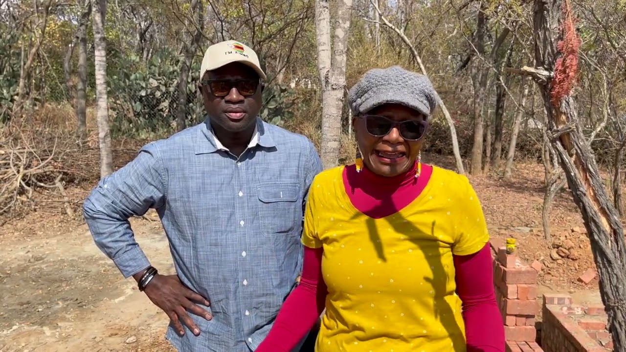How A Young Diaspora Is Building In Zimbabwe | House Update 