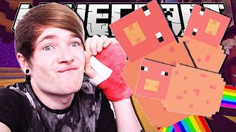 DanTDM pixel painters! - YouTube