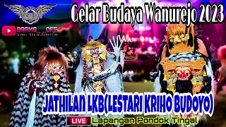 🔴Live Gelar Budaya Wanurejo 2023||LKB(Lestari Kridho Budoyo) onggosoro, Giritengah Borobudur