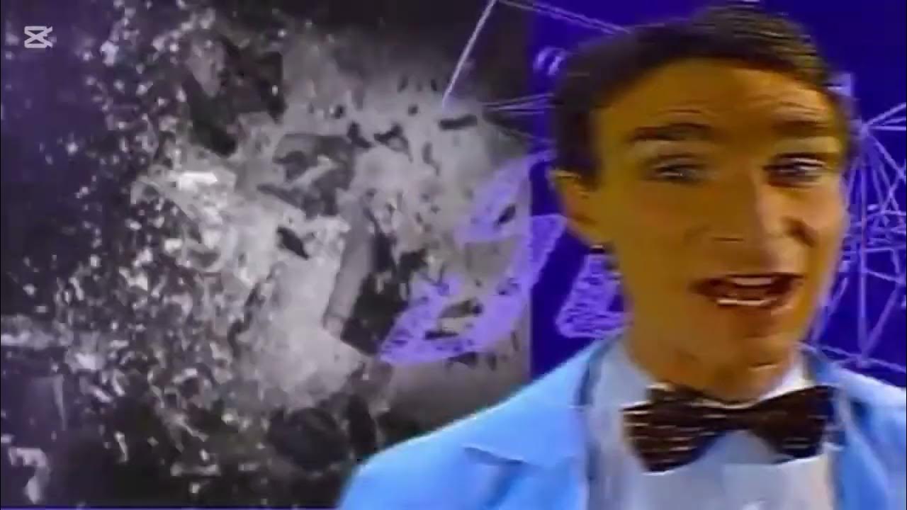 Bill Nye The Science Guy Theme Song Lyrics Bill Nye The Science Guy Theme Song but everytime they repeats a word