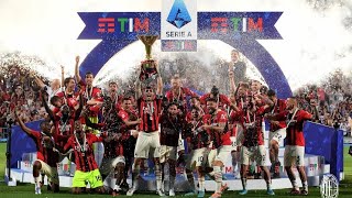 AC Milan 2021/22 ● Road to the 19th Scudetto ●