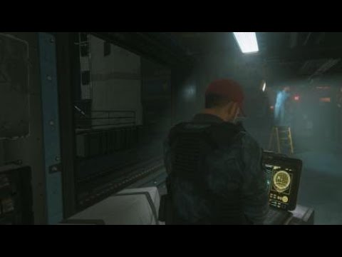 Call of Duty®: Infinite Warfare Lewis Hamilton cameo - YouTube