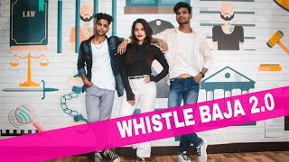 Whistle Baja 2.0 Heropanti 2 Dance Video Bollywood Choreography By Vivek, Navaya, Sameer